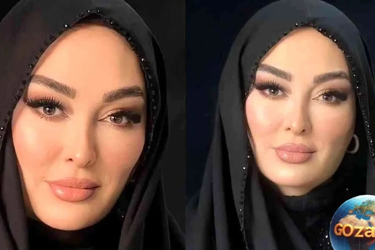استایل متفاوت و غیرمنتظره الهام حمیدی با کراکس‌های خاص؛ بازیگری که همیشه در انتظار غافلگیری است!