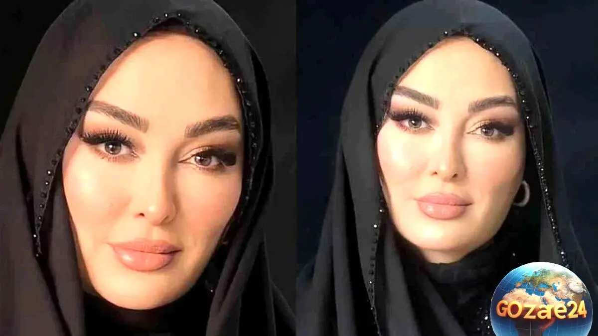 استایل متفاوت و غیرمنتظره الهام حمیدی با کراکس‌های خاص؛ بازیگری که همیشه در انتظار غافلگیری است!