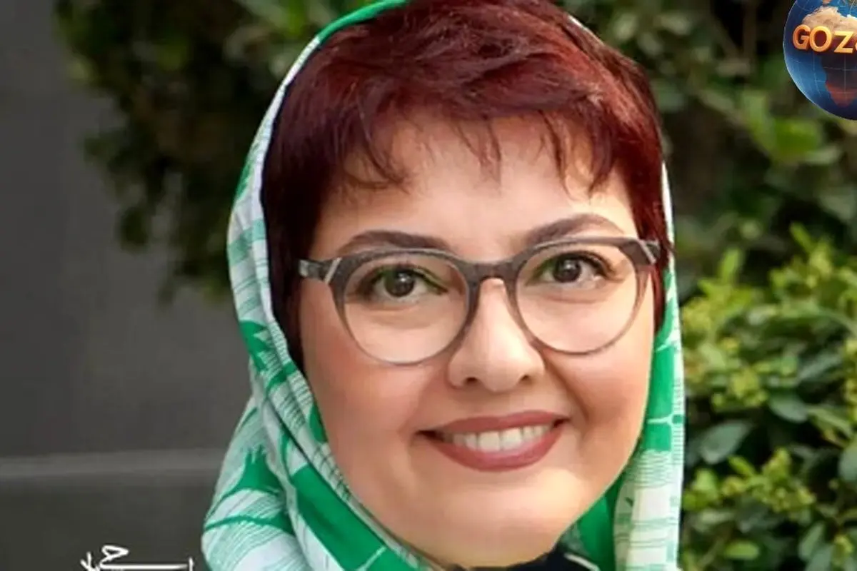 جشن تولد ساده و صمیمی پدر آناهیتا همتی با خاطرات زندگی در شهرهای مختلف ایران