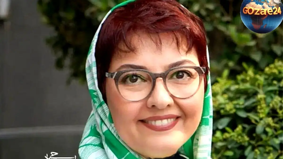 جشن تولد ساده و صمیمی پدر آناهیتا همتی با خاطرات زندگی در شهرهای مختلف ایران