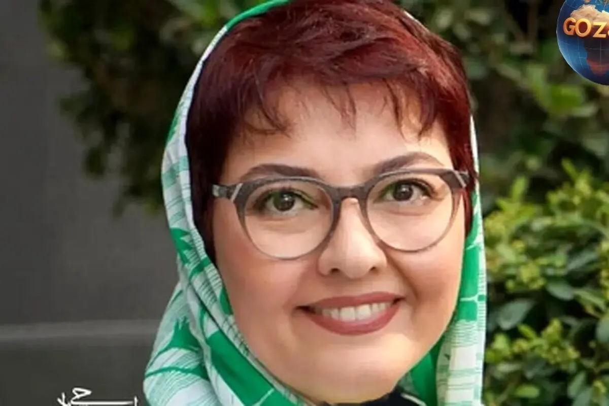 جشن تولد ساده و صمیمی پدر آناهیتا همتی با خاطرات زندگی در شهرهای مختلف ایران