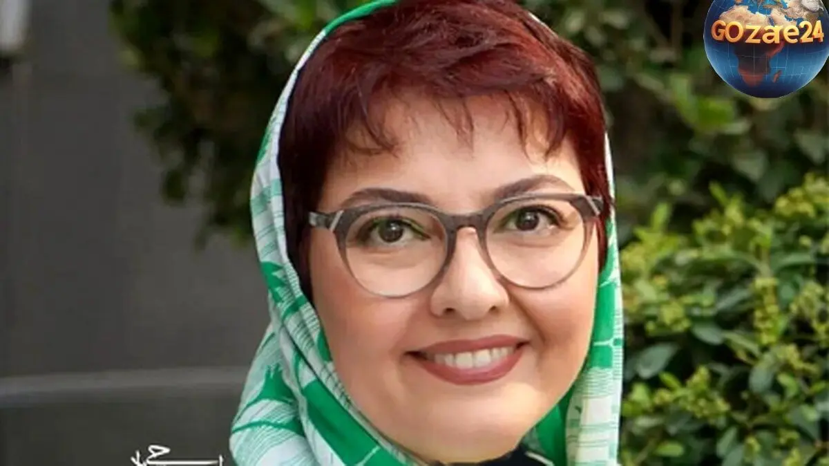 جشن تولد ساده و صمیمی پدر آناهیتا همتی با خاطرات زندگی در شهرهای مختلف ایران