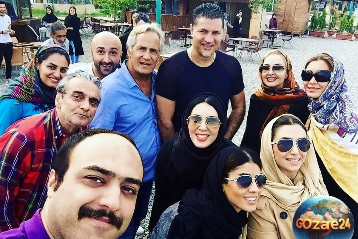 نگاهی به آلبوم تصاویر بازیگران سریال یوسف پیامبر و یادبود مرحوم همایون ارشادی؛ از مصطفی زمانی تا لیلا بلوکات