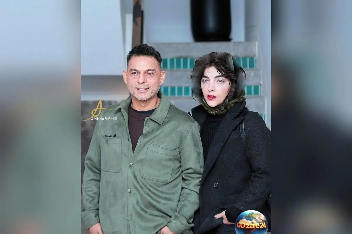 استایل و تیپ بازیگران در مراسم رونمایی کتاب ریچارد برستوف | استایل‌های خاص و جذاب هنرمندان