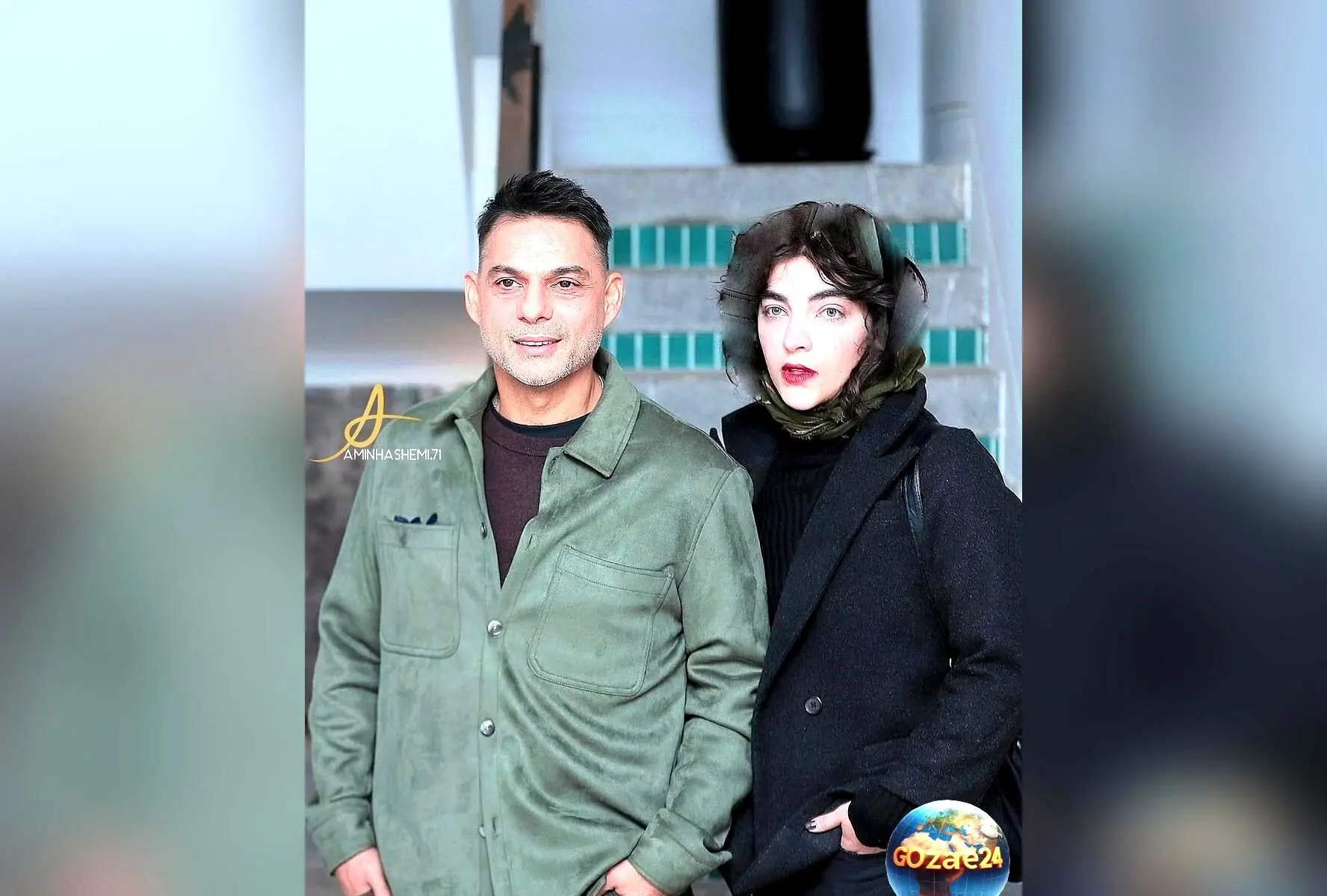 استایل و تیپ بازیگران در مراسم رونمایی کتاب ریچارد برستوف | استایل‌های خاص و جذاب هنرمندان