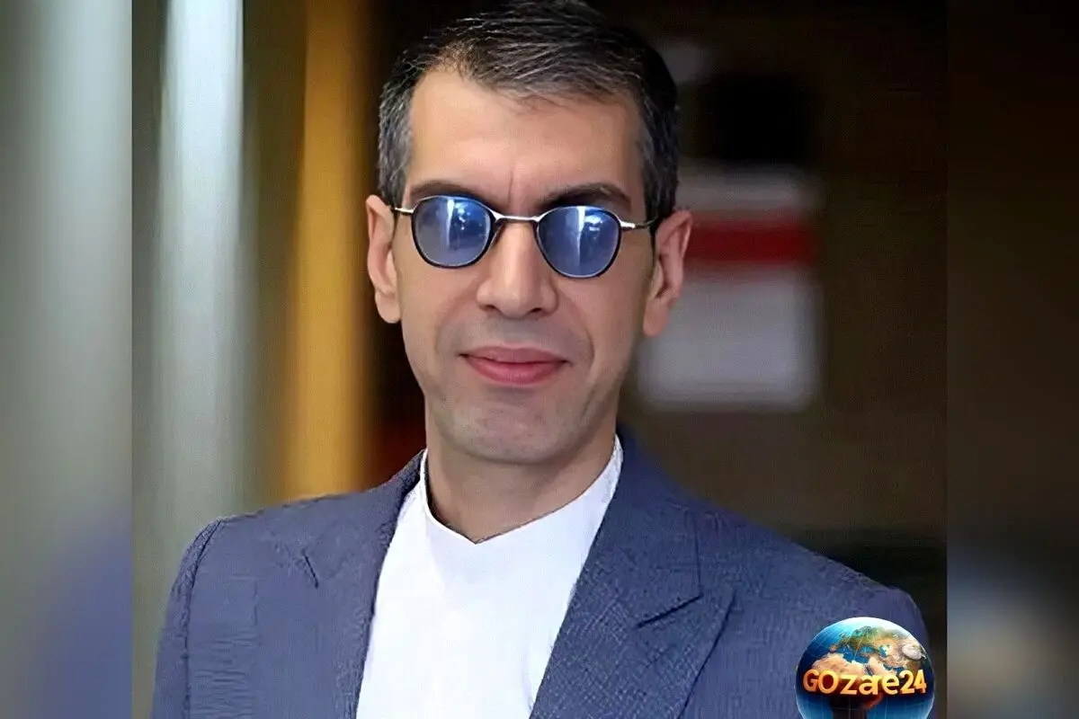 تصاویر جدید از وضعیت امیر تشکر بازیگر سینما در بیمارستان پس از تصادف شدید و جزئیات آخرین وضعیت سلامتی او
