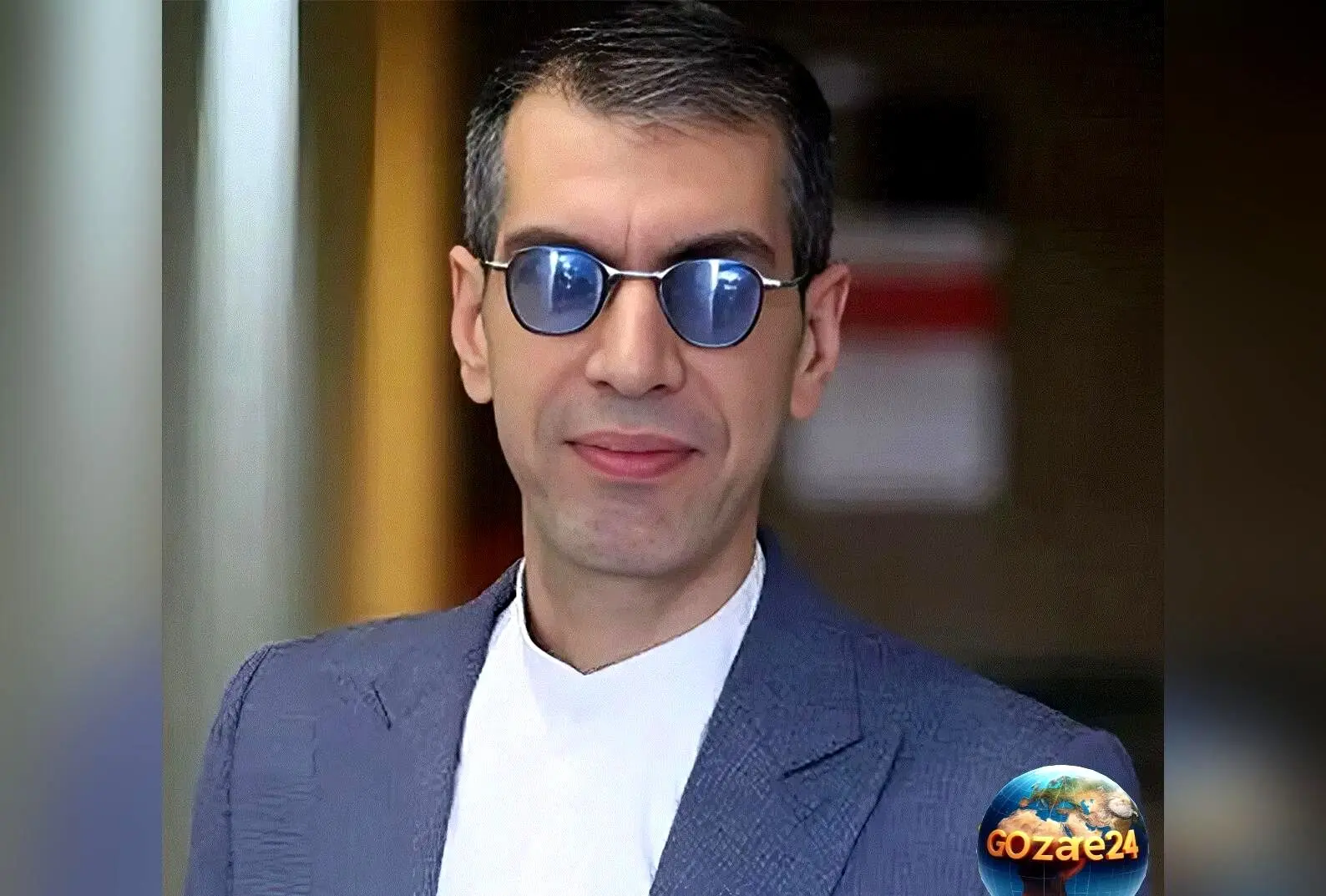 تصاویر جدید از وضعیت امیر تشکر بازیگر سینما در بیمارستان پس از تصادف شدید و جزئیات آخرین وضعیت سلامتی او