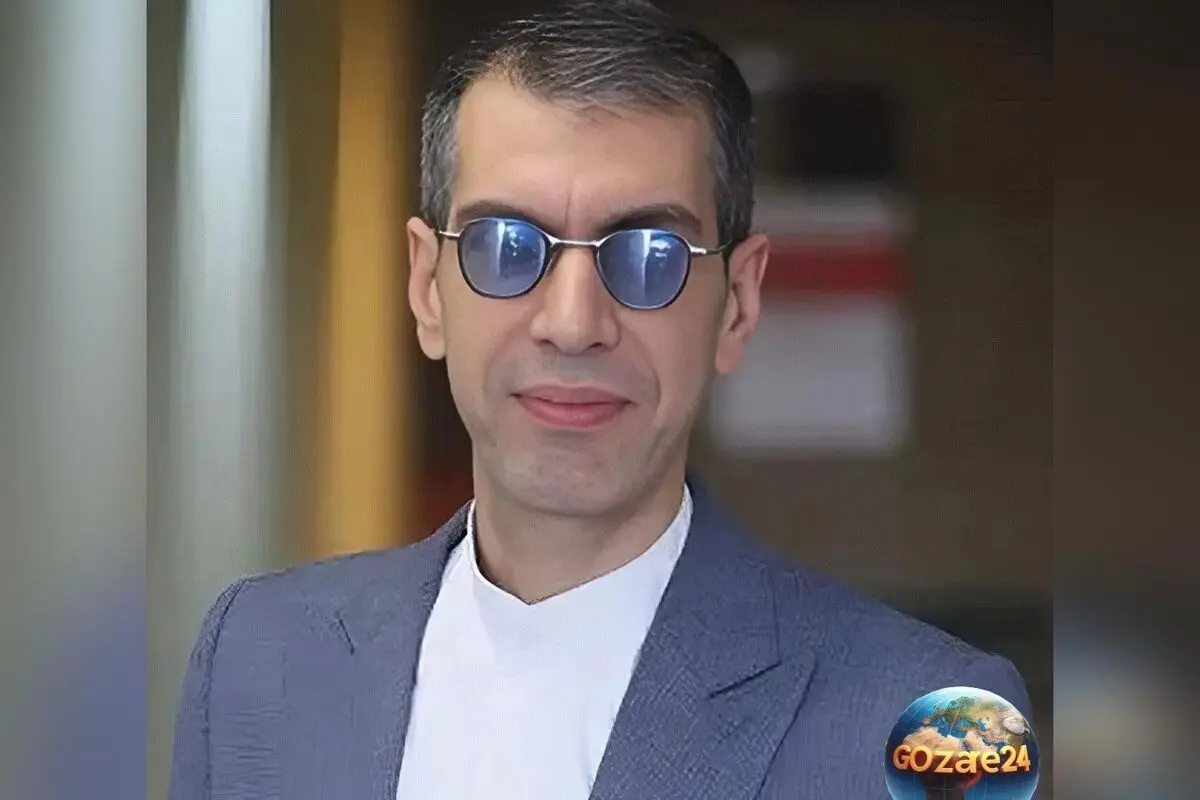 تصاویر جدید از وضعیت امیر تشکر بازیگر سینما در بیمارستان پس از تصادف شدید و جزئیات آخرین وضعیت سلامتی او