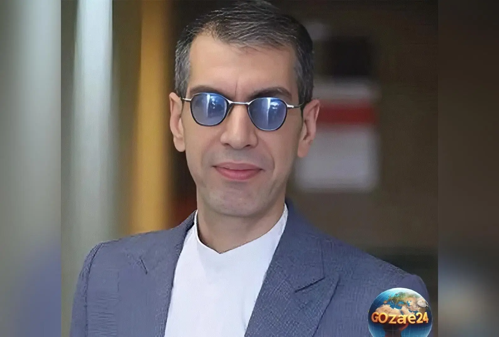 تصاویر جدید از وضعیت امیر تشکر بازیگر سینما در بیمارستان پس از تصادف شدید و جزئیات آخرین وضعیت سلامتی او