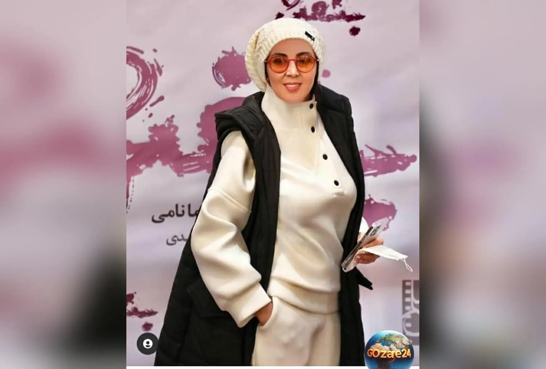 لیلا بلوکات با استایلی خفن و فوق‌شیک در استوری اینستاگرام خود + عکس جدید با علی فریادی