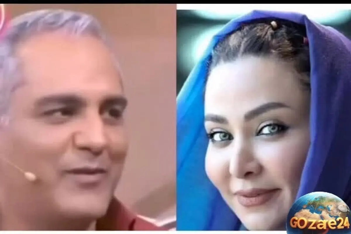 فقیهه سلطانی در برنامه «دورهمی» اعلام کرد که باردار است و نام دخترش گندم است | مهران مدیری و تغییرات ظاهری