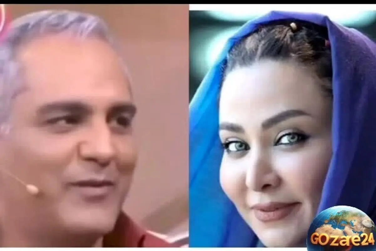 فقیهه سلطانی در برنامه «دورهمی» اعلام کرد که باردار است و نام دخترش گندم است | مهران مدیری و تغییرات ظاهری