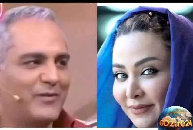 فقیهه سلطانی در برنامه «دورهمی» اعلام کرد که باردار است و نام دخترش گندم است | مهران مدیری و تغییرات ظاهری