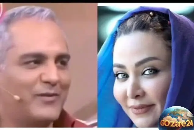 فقیهه سلطانی در برنامه «دورهمی» اعلام کرد که باردار است و نام دخترش گندم است | مهران مدیری و تغییرات ظاهری