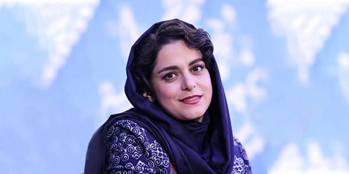 عکس جدید غزل شاکری در کنار مزار صائب تبریزی؛ بازیگر محبوب سینما در کنار شاعر بزرگ ایرانی