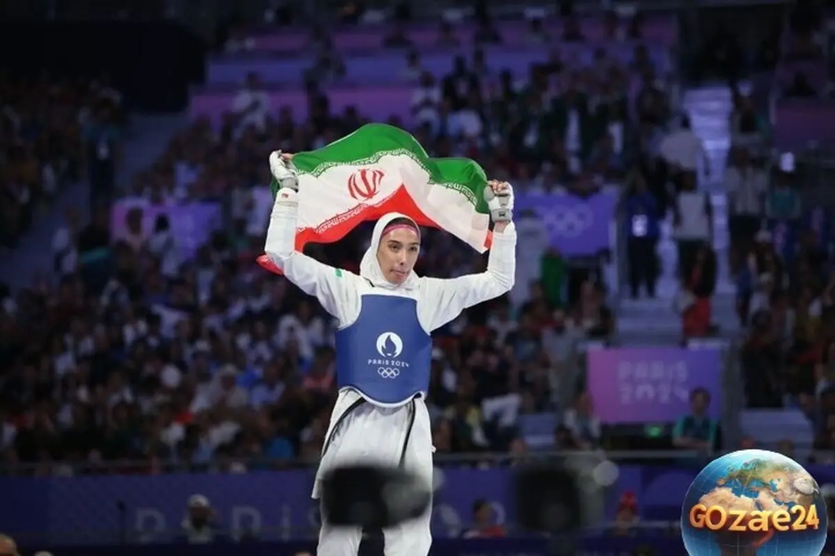 حواشی و افتخارات مبینا نعمت‌زاده؛ مدال برنز المپیک یا سقوط اخلاقی در فضای ورزش ایران؟