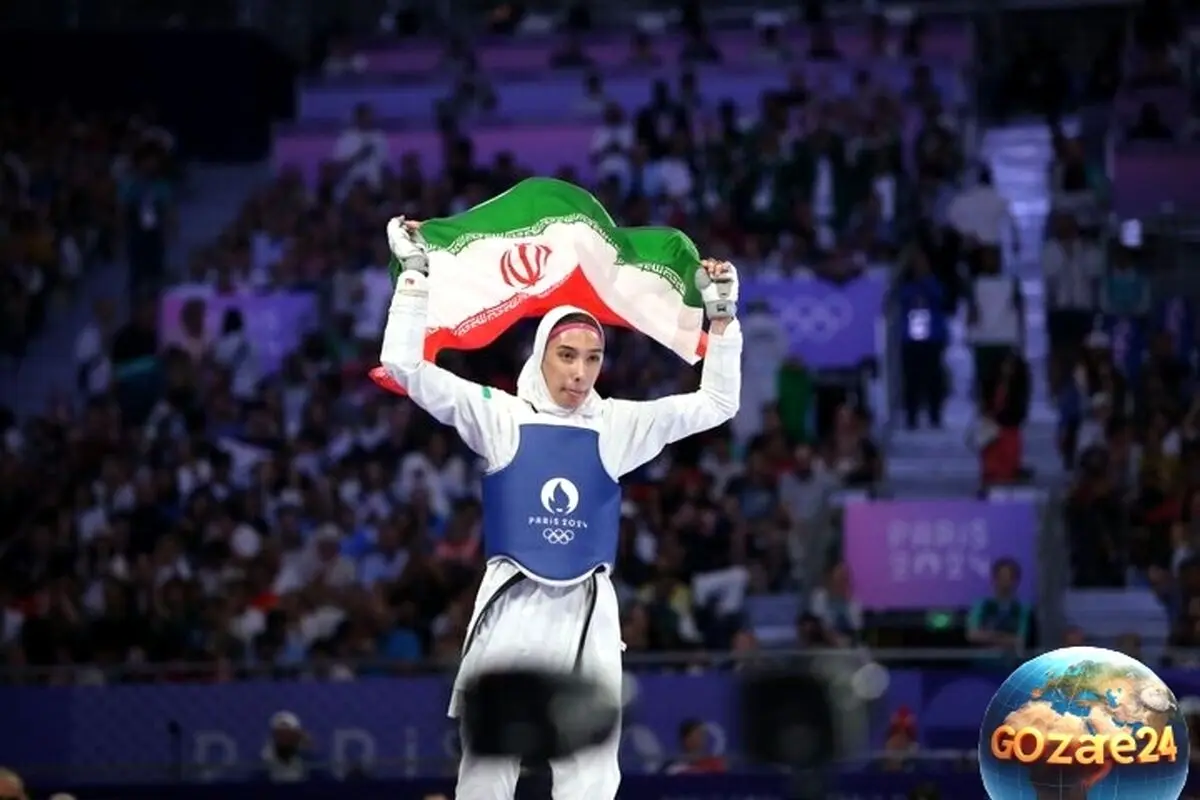 حواشی و افتخارات مبینا نعمت‌زاده؛ مدال برنز المپیک یا سقوط اخلاقی در فضای ورزش ایران؟