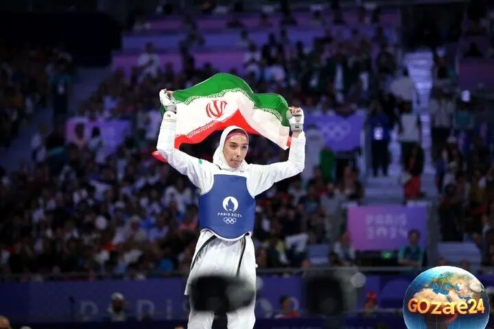 حواشی و افتخارات مبینا نعمت‌زاده؛ مدال برنز المپیک یا سقوط اخلاقی در فضای ورزش ایران؟