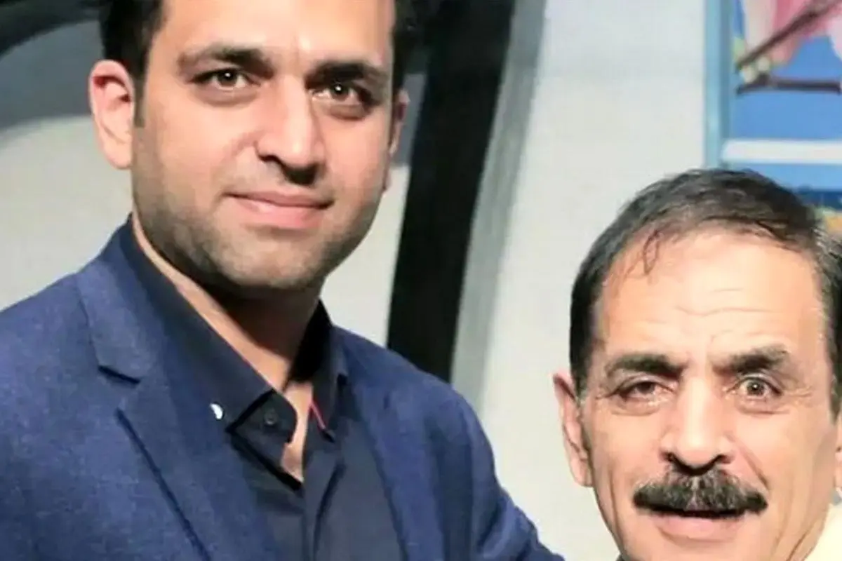 عکس‌های خانوادگی آقا رشید قدرت‌الله ایزدی همراه همسر و فرزندان و نوه‌های بانمک/ جفت پسراشون قد بلند و رشید