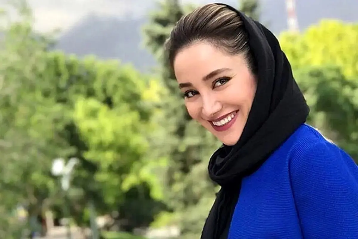 تغییر چهره بهاره افشاری در جدیدترین تصاویر، بازیگر نقش اول سریال «او یک فرشته بود» را ببینید