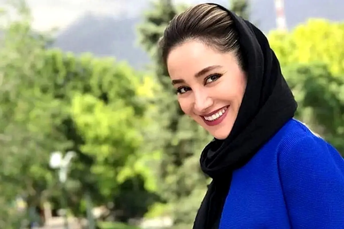 تغییر چهره بهاره افشاری در جدیدترین تصاویر، بازیگر نقش اول سریال «او یک فرشته بود» را ببینید