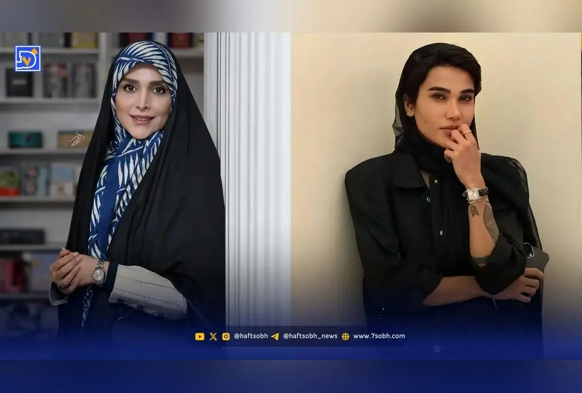 نگاه روز: شاعرانه مژده لواسانی و رویای گلنوش خسروی در مسیر هنر و ورزش