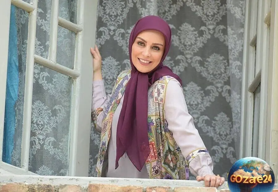 مرگ ماه چهره خلیلی؛ میز عزای ساده و خلوت بازیگر سریال مختارنامه در خانه همسرش + عکس‌ها