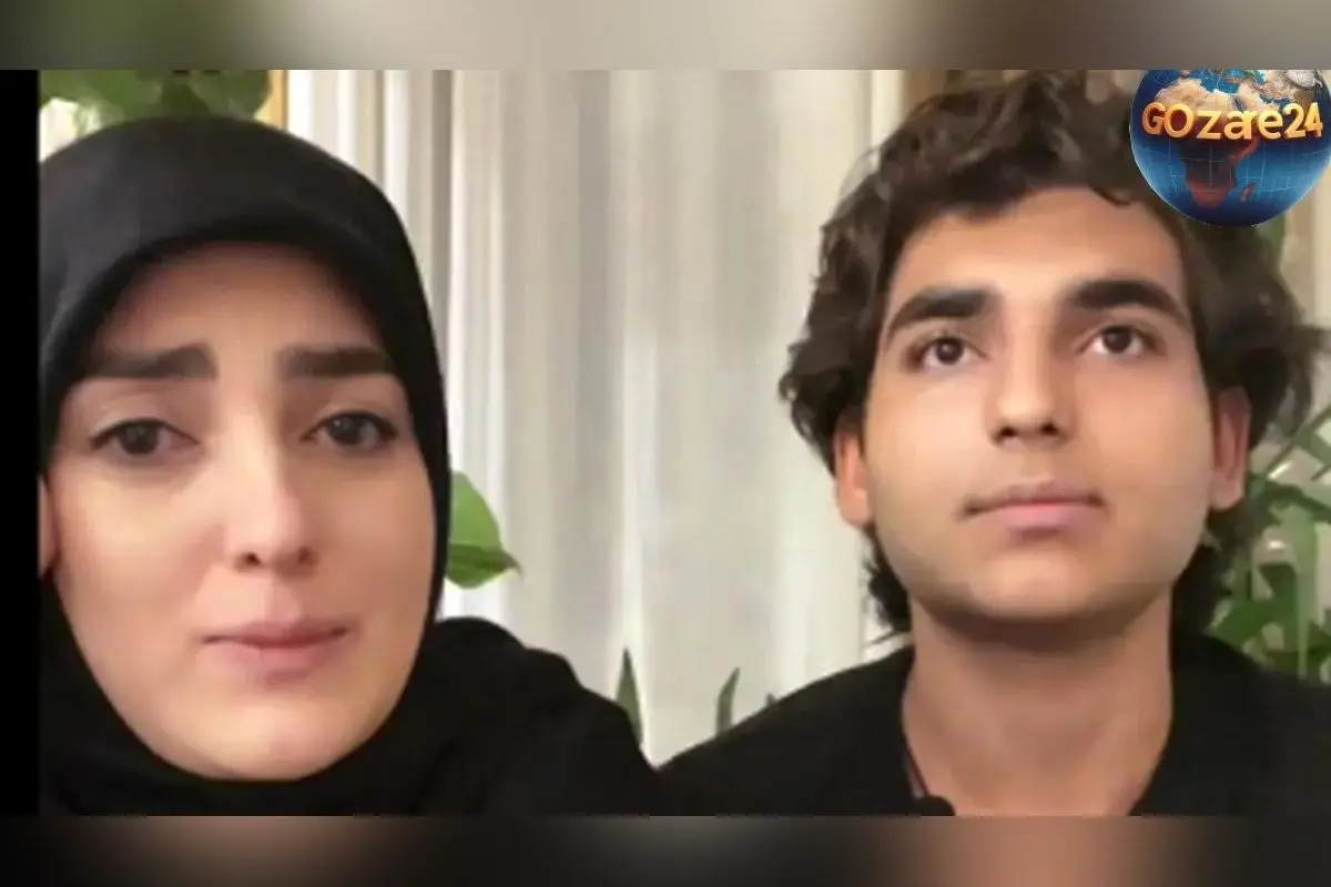 ستاره سادات قطبی: رابطه محرم و محبت‌آمیز من با علی پسر شوهرم + واکنش به انتقادات