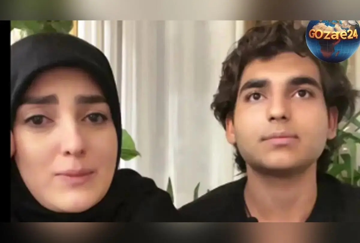 ستاره سادات قطبی: رابطه محرم و محبت‌آمیز من با علی پسر شوهرم + واکنش به انتقادات