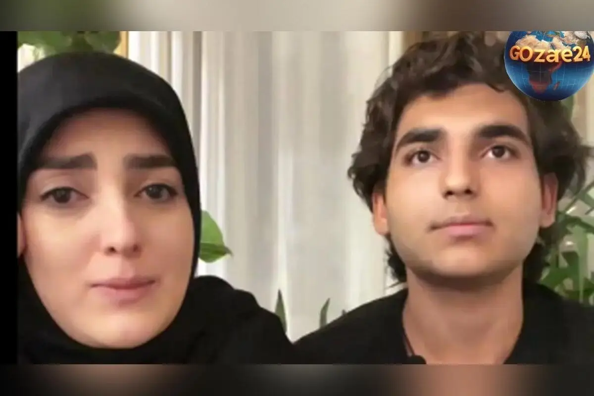 ستاره سادات قطبی: رابطه محرم و محبت‌آمیز من با علی پسر شوهرم + واکنش به انتقادات