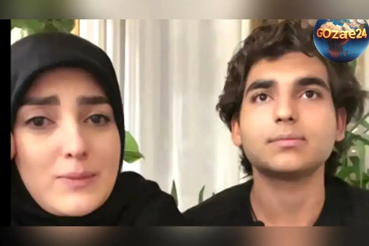 ستاره سادات قطبی: رابطه محرم و محبت‌آمیز من با علی پسر شوهرم + واکنش به انتقادات