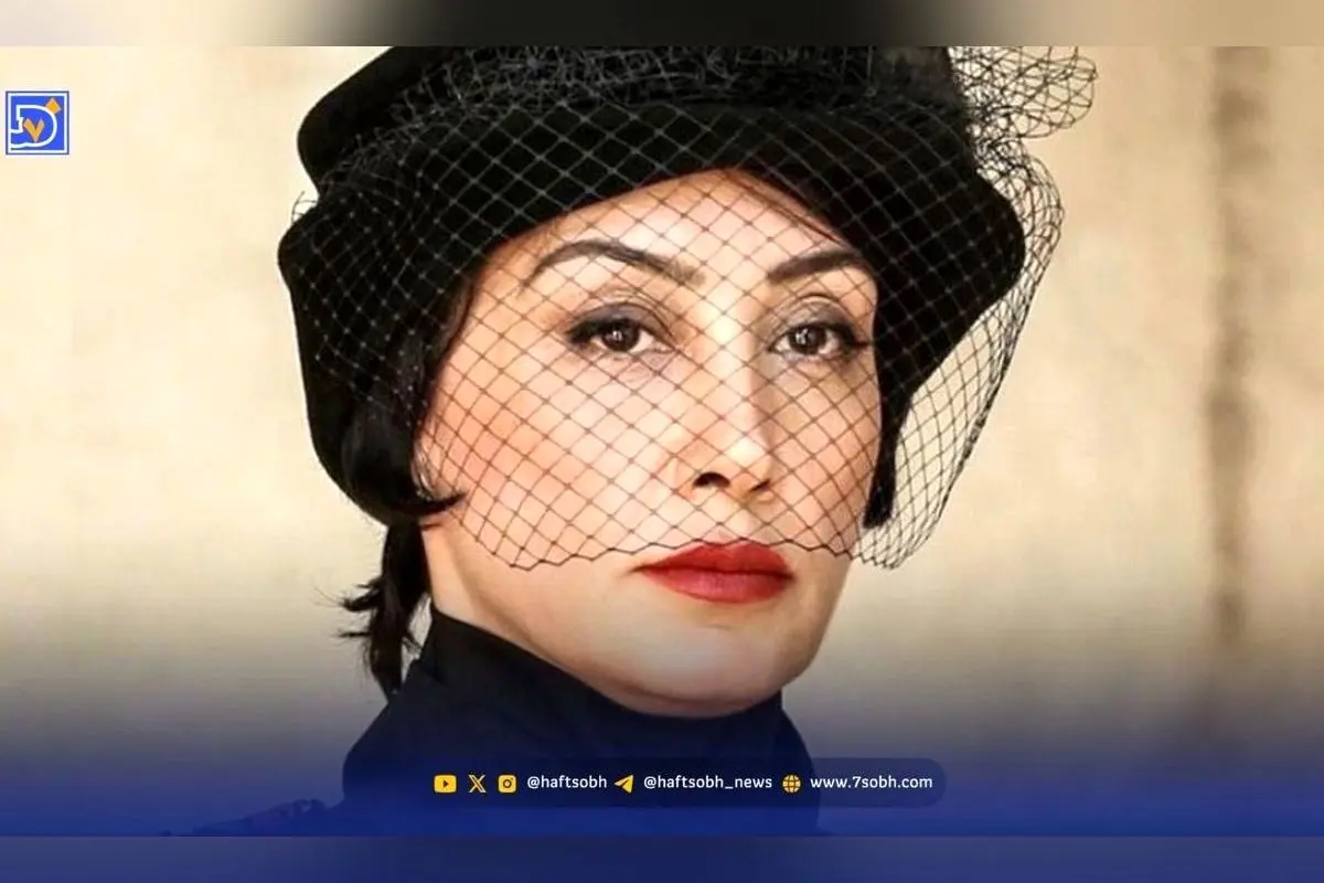 تصویر نادر و خاطرهانگیز از کودکی هدیه تهرانی؛ لحظهای دیدنی از دوران کودکی این بازیگر مشهور