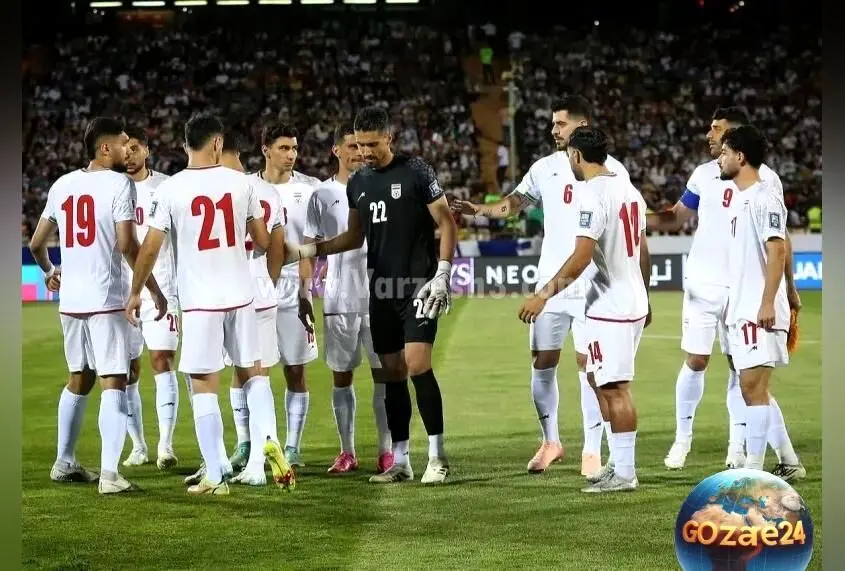 تأخیر در پرواز تیم ملی فوتبال ایران به دلیل مشکل ویزا؛ برنامه‌ها در آستانه تورنمنت العین تغییر کرد