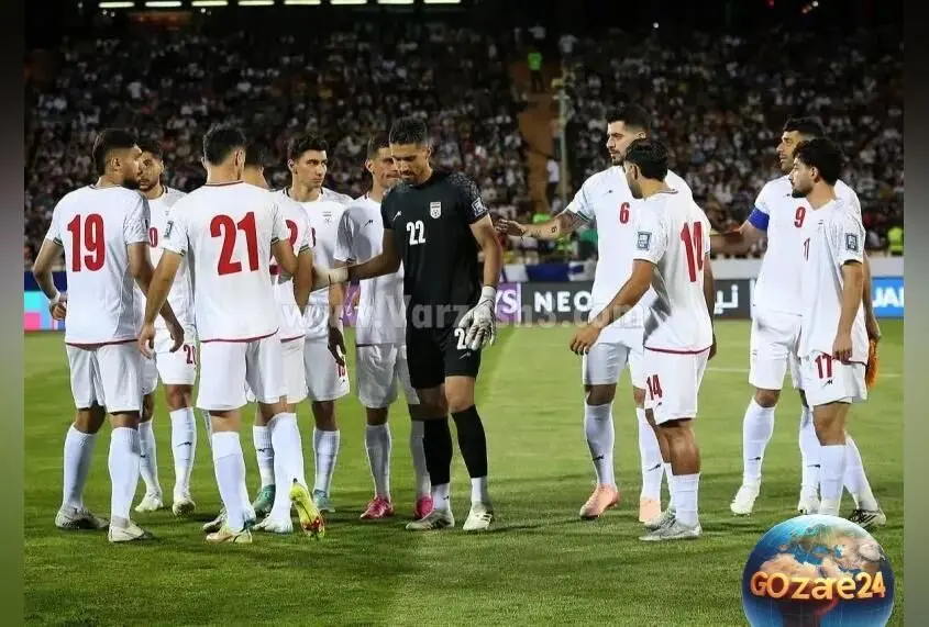 تأخیر در پرواز تیم ملی فوتبال ایران به دلیل مشکل ویزا؛ برنامه‌ها در آستانه تورنمنت العین تغییر کرد