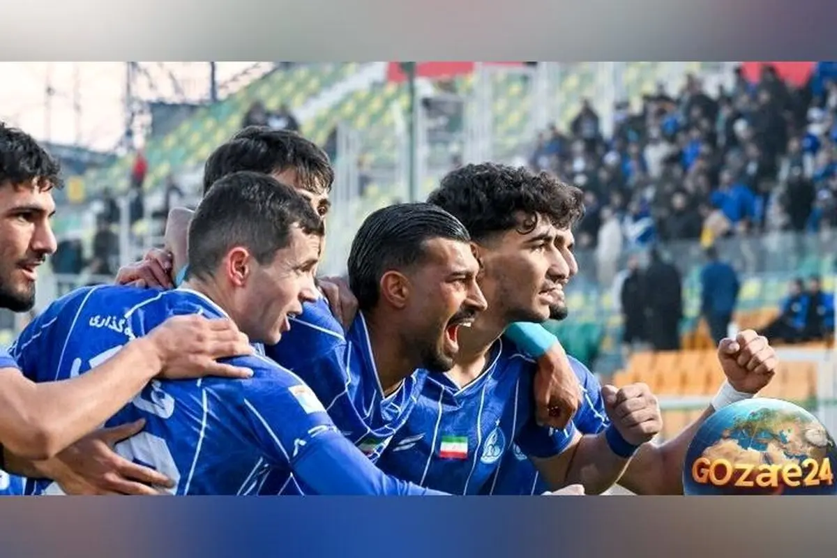 نظرسنجی هواداری: عملکرد استقلال مقابل فولاد خوزستان چطور ارزیابی می‌شود؟