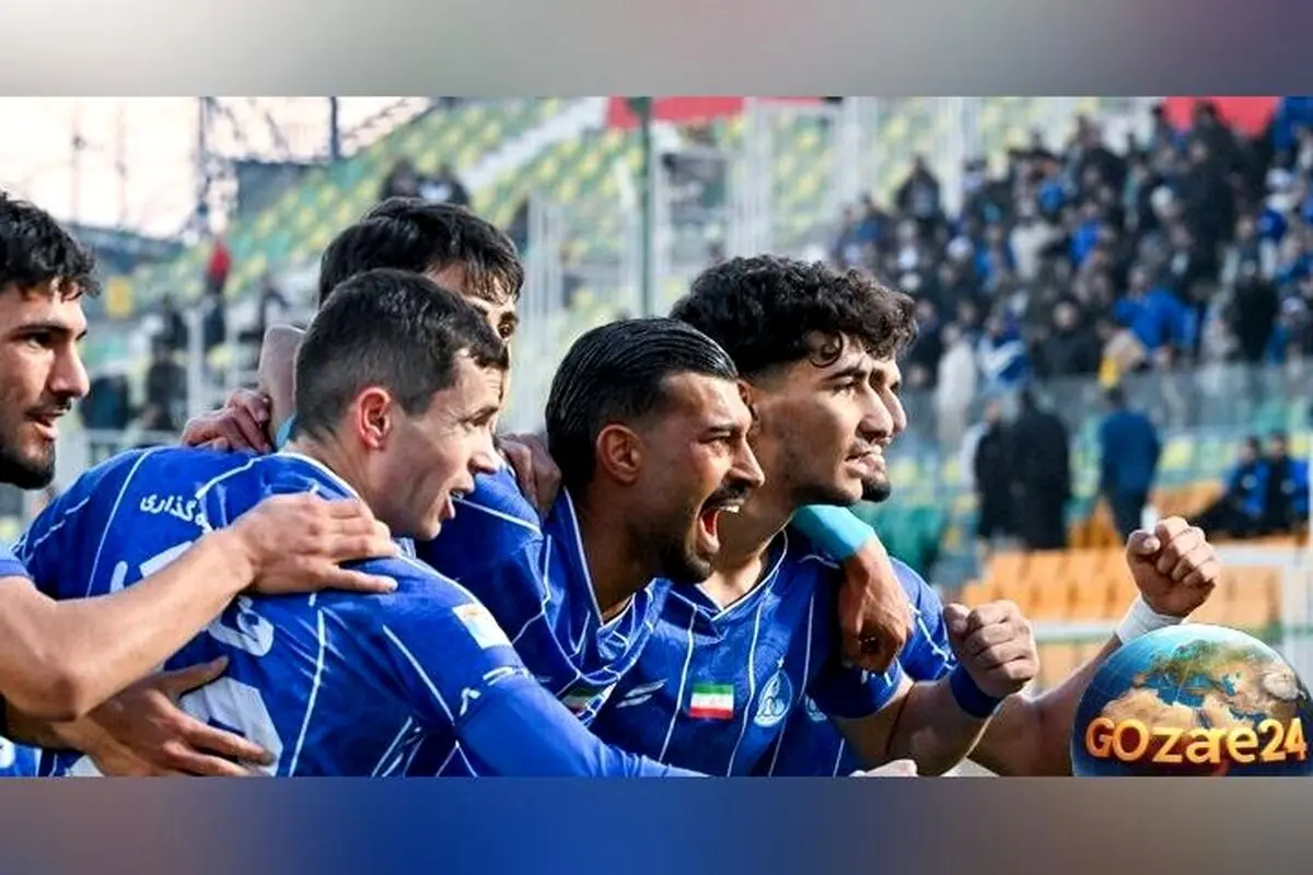 نظرسنجی هواداری: عملکرد استقلال مقابل فولاد خوزستان چطور ارزیابی می‌شود؟