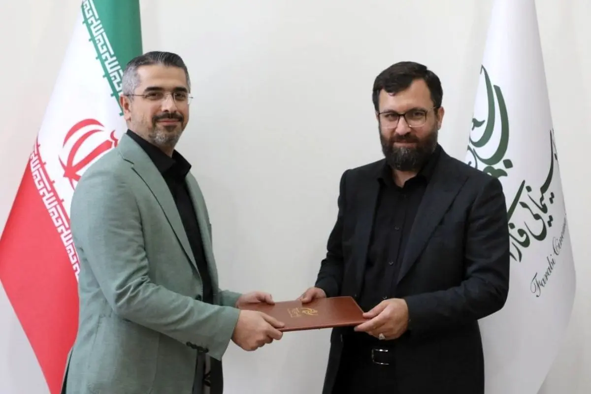 احسان محمد حسنی، مشاور جدید مدیرعامل بنیاد سینمایی فارابی با سابقه درخشان در مدیریت فرهنگی و سینمایی