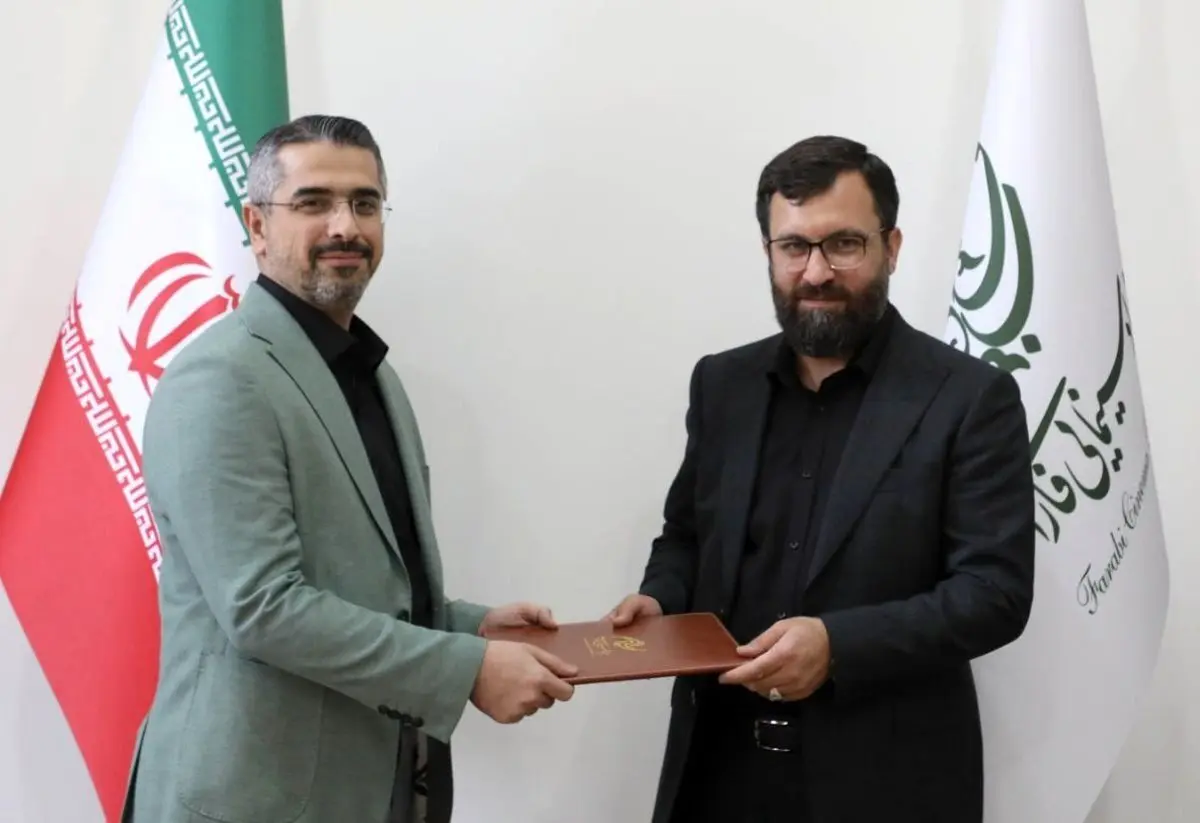 احسان محمد حسنی، مشاور جدید مدیرعامل بنیاد سینمایی فارابی با سابقه درخشان در مدیریت فرهنگی و سینمایی