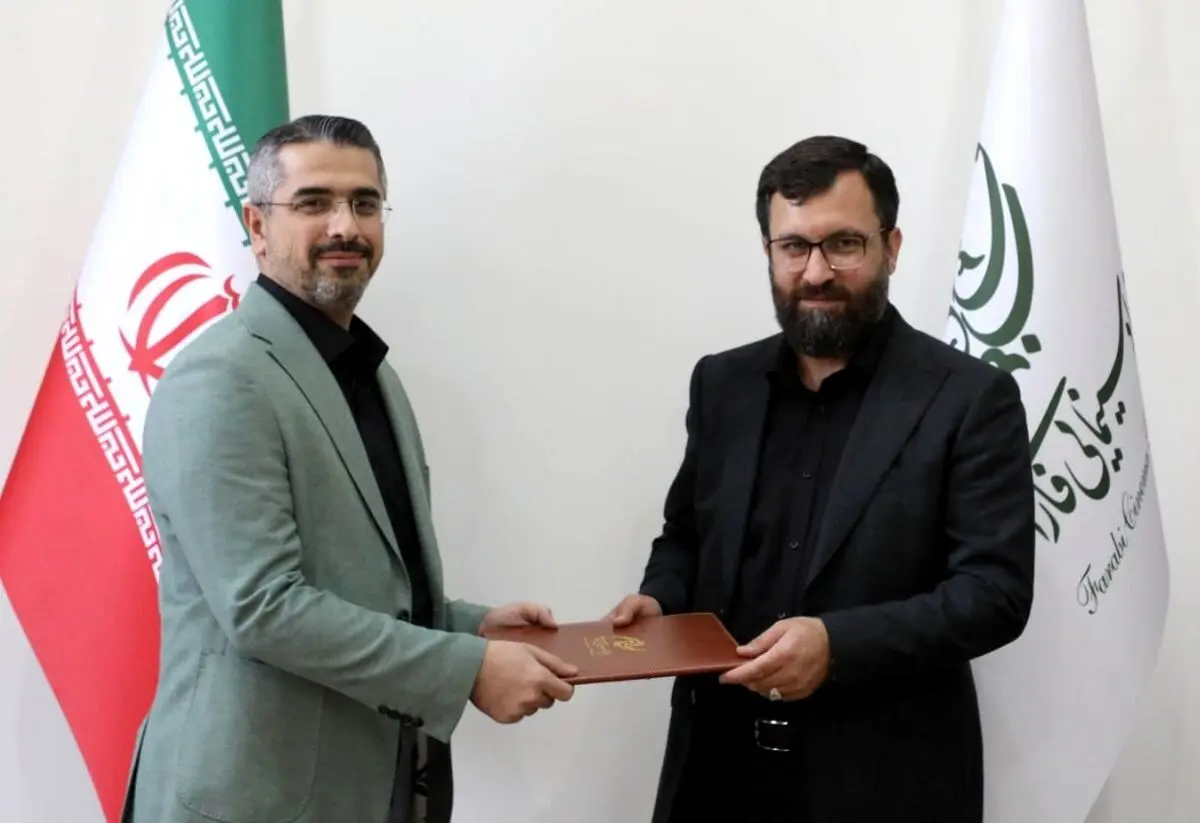 احسان محمد حسنی، مشاور جدید مدیرعامل بنیاد سینمایی فارابی با سابقه درخشان در مدیریت فرهنگی و سینمایی