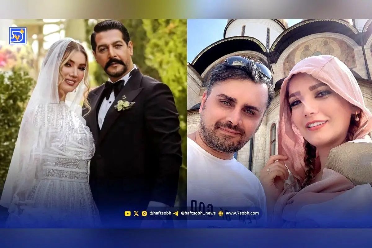 تصاویر جدید از زن داداش و مادر شوهر سابق متین ستوده؛ شباهت و زیبایی چهره خانواده همسر سابق این بازیگر در یک نگاه