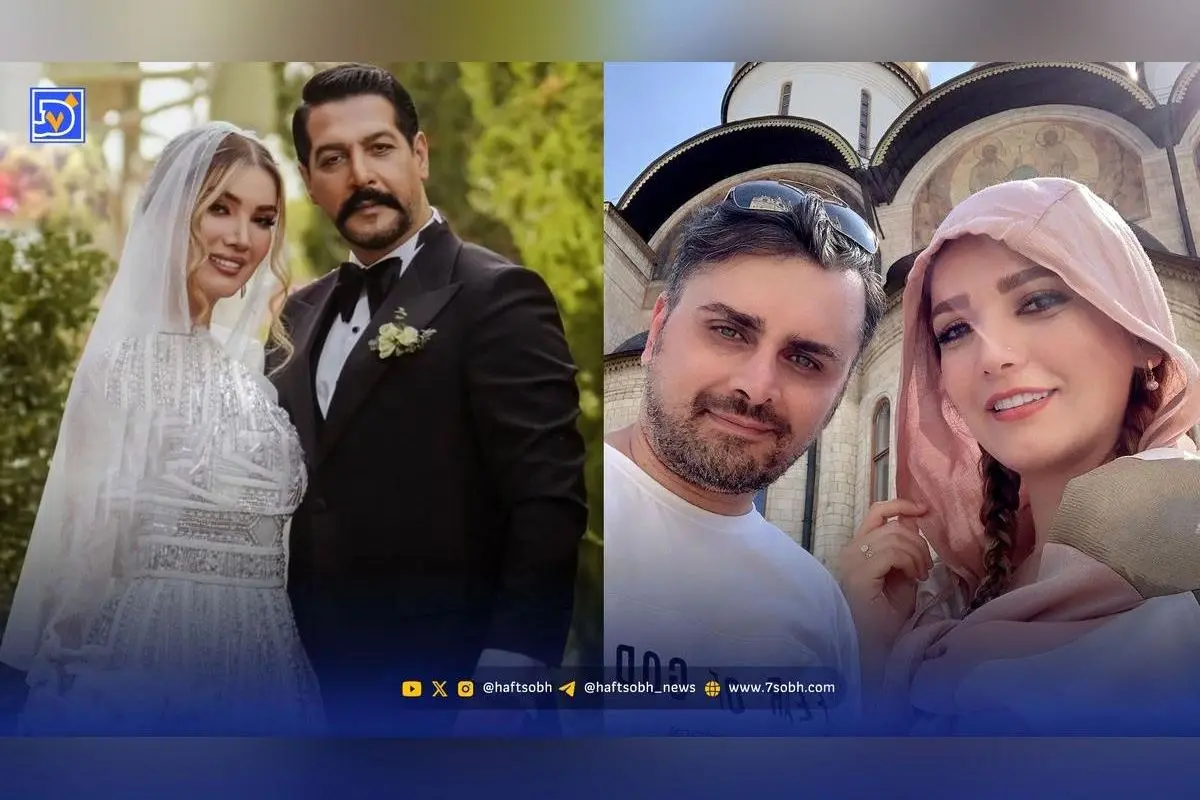 تصاویر جدید از زن داداش و مادر شوهر سابق متین ستوده؛ شباهت و زیبایی چهره خانواده همسر سابق این بازیگر در یک نگاه
