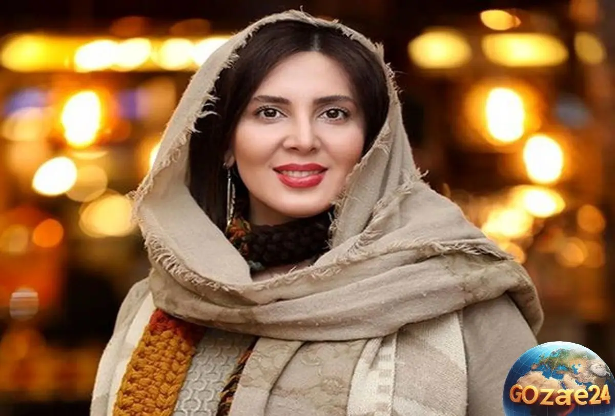 نگاهی به تیپ طبیعت‌گردی لیلا بلوکات با استایل بستن شال سفر و لحظه‌های زیبا در سفرهای معنوی