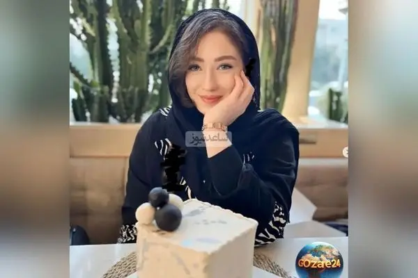 عکس خانواده‌ای اصیل تبریزی با سلیقه خاص در رستوران سنتی و دختر چشم‌ رنگی والیبال‌زن ملی