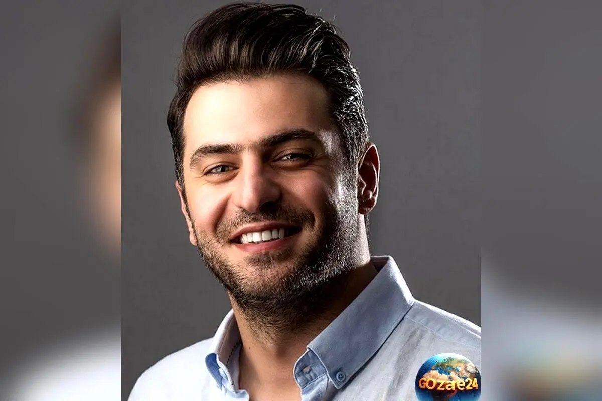 استایل خاص و غمگین مجری محبوب تلویزیون در غروب پاییزی + عکس و دلنوشته احساسی علی ضیا