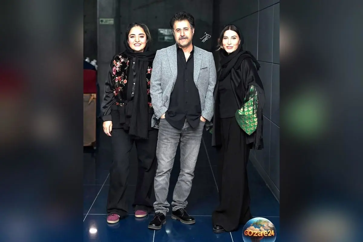 درخشش هنرمندان در جشنواره فیلم شهر با استایل‌های شیک و ماسکولین: نگاهی به پوشش‌های جذاب علی اوجی، نرگس محمدی و فریبا نادری