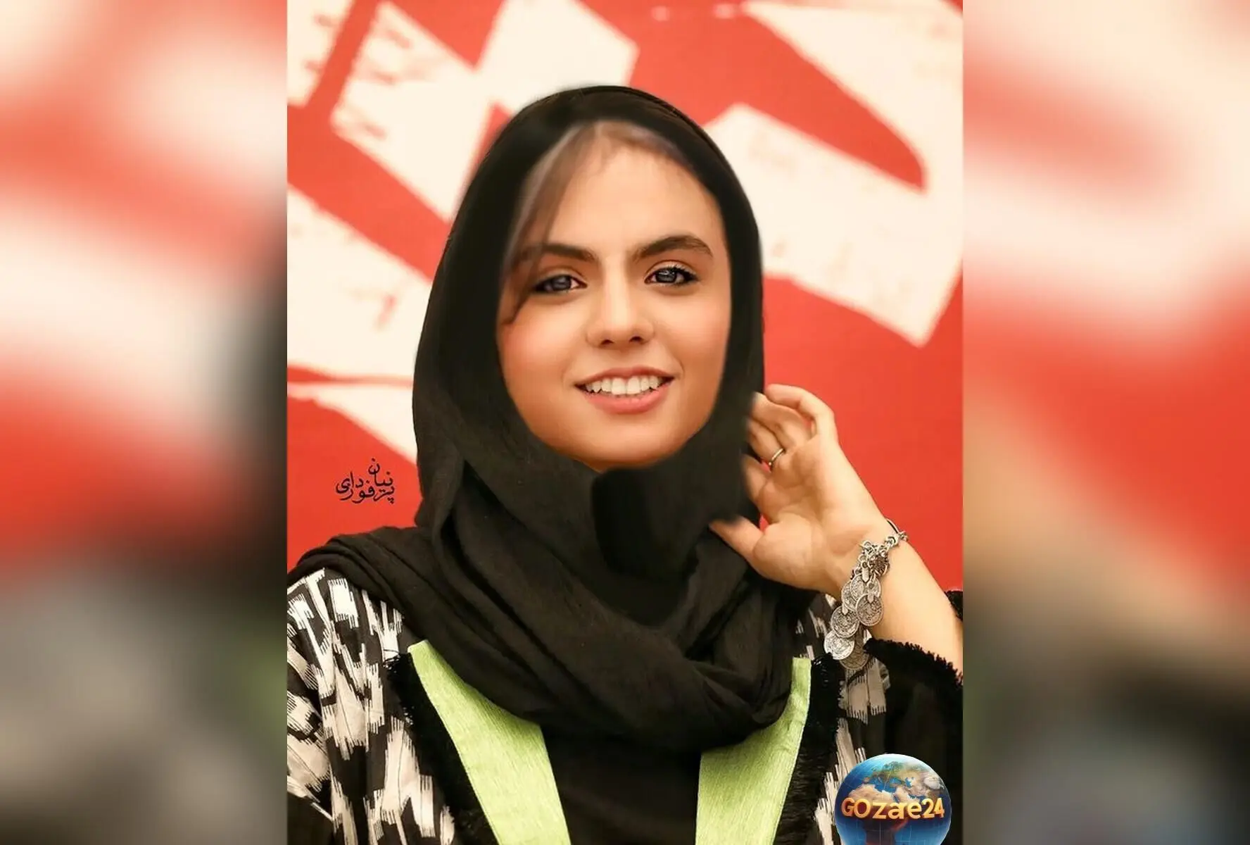 سارا حاتمی بازیگر زخم کاری: معتقدم ولی مذهبی نیستم؛ روایت اعتقادات و مقاومت در برابر توهین‌ها