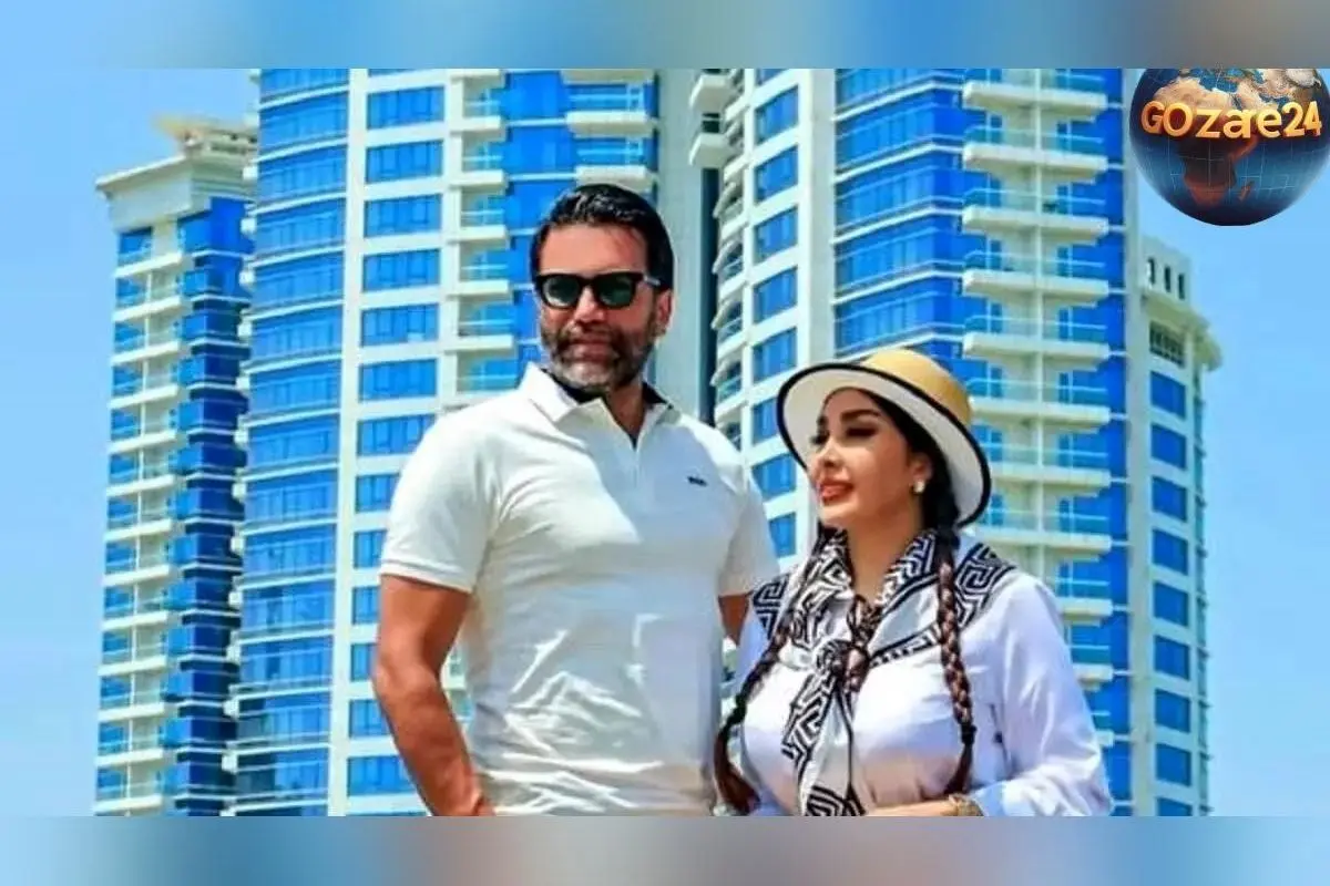 تصویر چیدمان ساده و شیک میز عزای مادربزرگ مرحوم همسر علیرضا نیکبخت واحدی + یاد و خاطره‌ای دلنشین