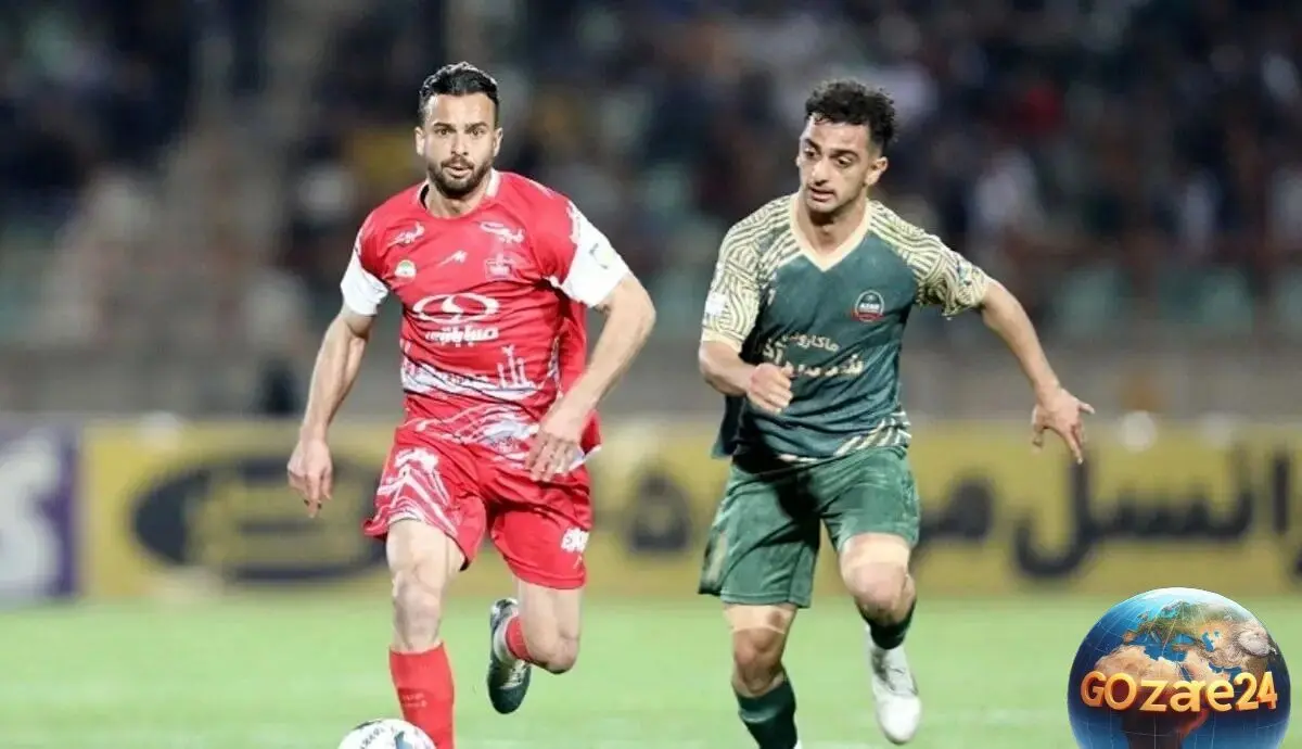 درگیری جدید پرسپولیس و کارتال بر سر انتقال مجتبی فخریان؛ فخریان قربانی اختلاف درویش و کارتال؟