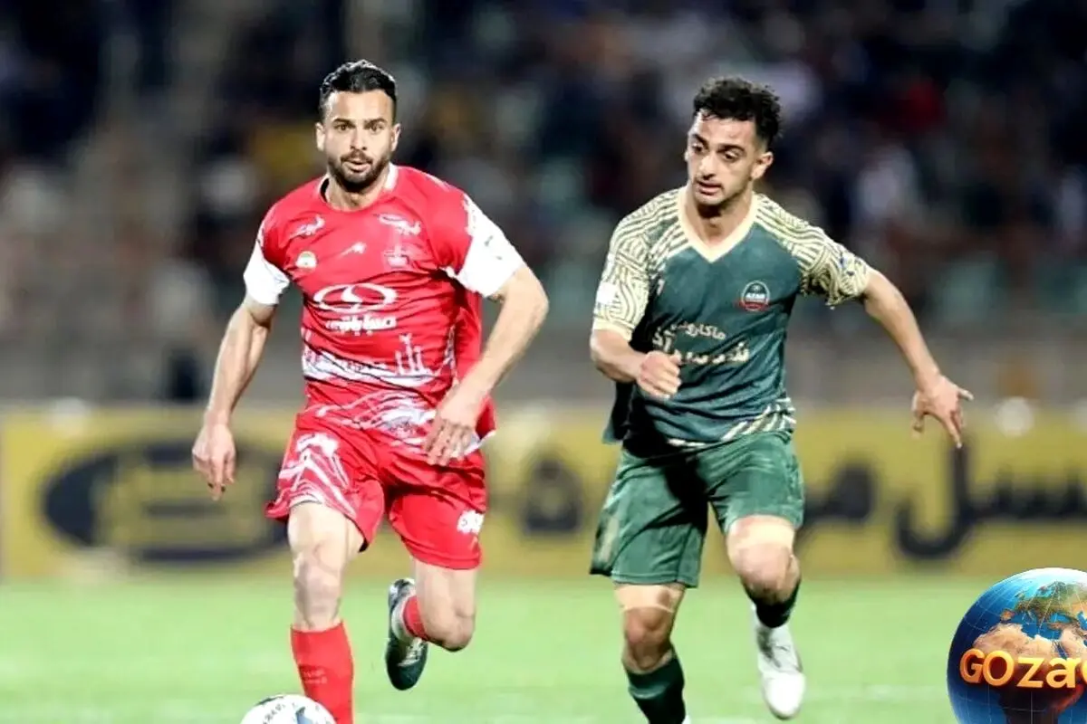 درگیری جدید پرسپولیس و کارتال بر سر انتقال مجتبی فخریان؛ فخریان قربانی اختلاف درویش و کارتال؟