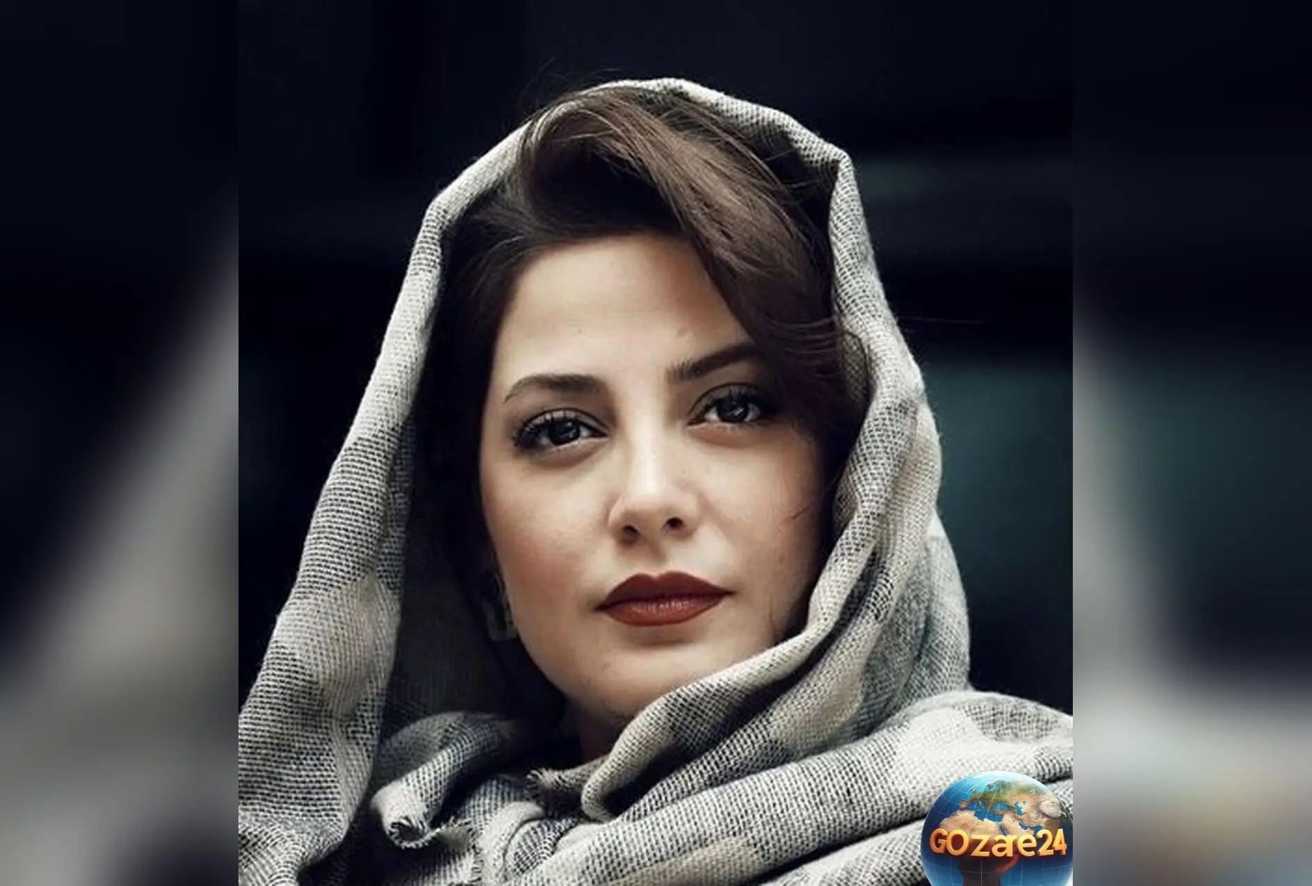 عکس رمانتیک طناز طباطبایی در فضای دهه ۶۰ روی چمن‌ها + بیوگرافی و جدیدترین اخبار هنر و رسانه